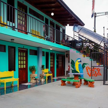 Hotel Reventazon Orosi Orosí Exterior foto