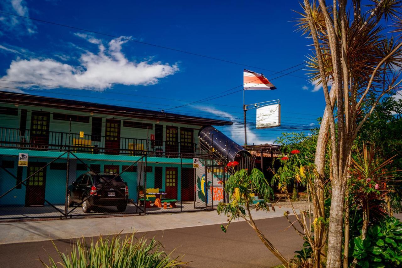 Hotel Reventazon Orosi Orosí Exterior foto