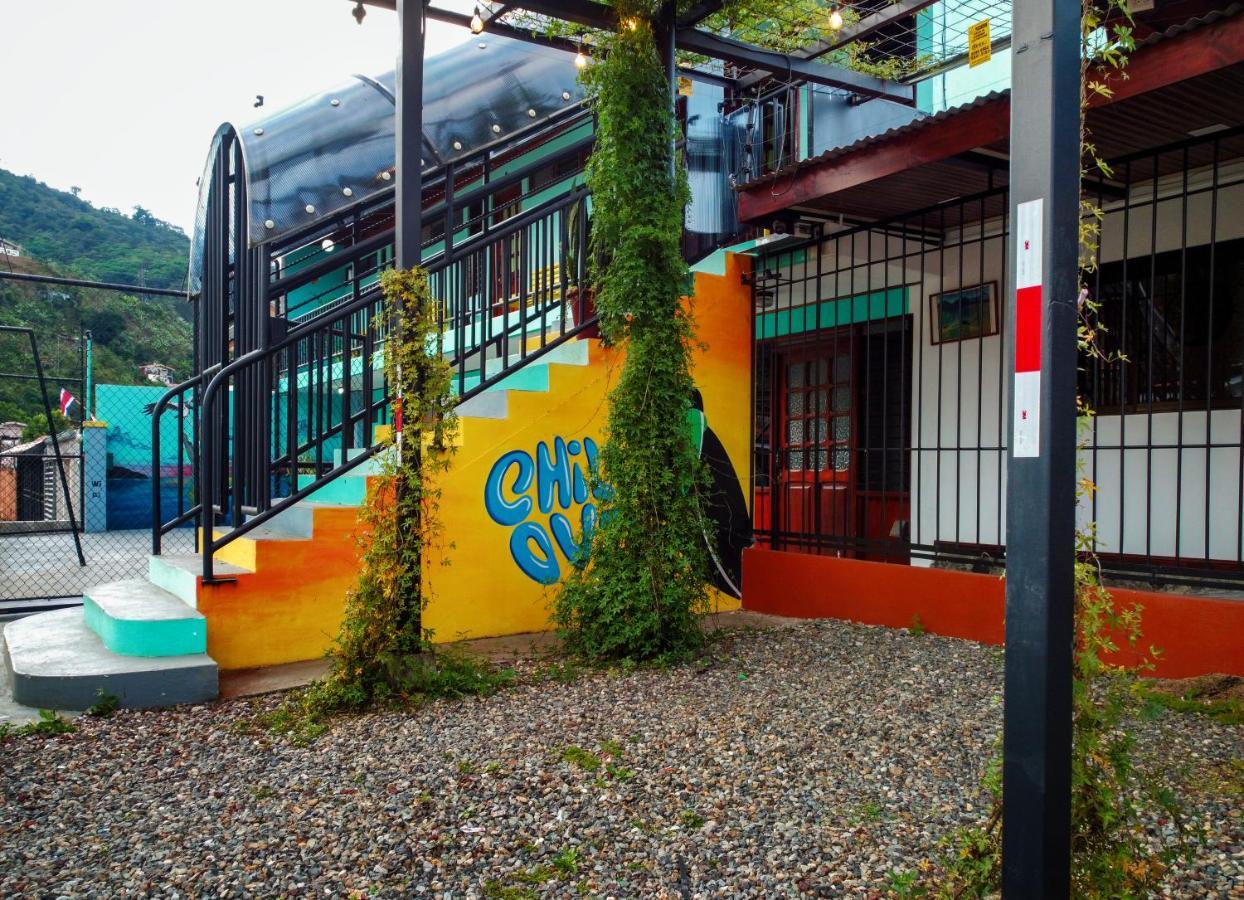 Hotel Reventazon Orosi Orosí Exterior foto