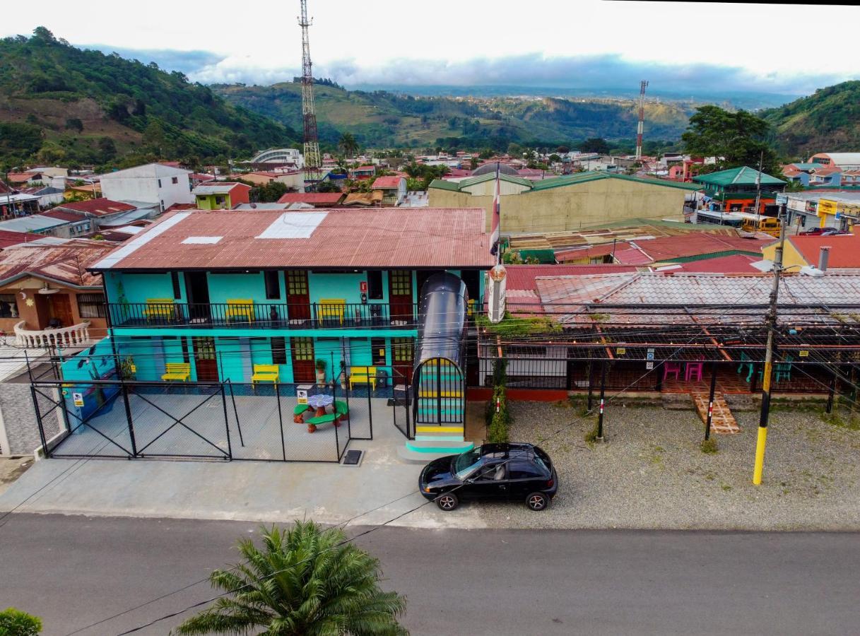 Hotel Reventazon Orosi Orosí Exterior foto