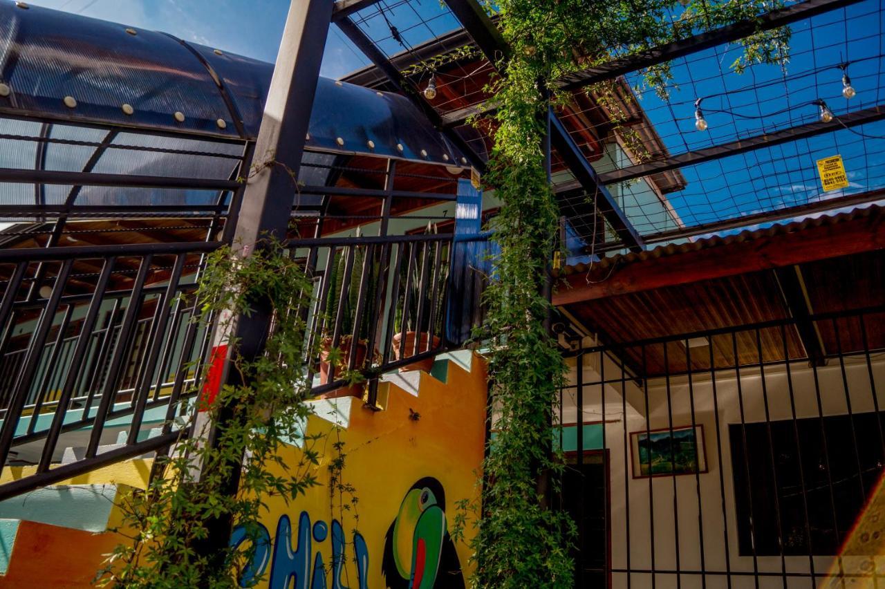 Hotel Reventazon Orosi Orosí Exterior foto